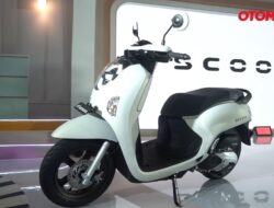 Dua Pilihan Aki Asli untuk Honda Scoopy Baru