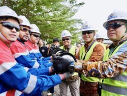 Sinergi Pertamina-Pindad Luncurkan Teknologi Inspeksi Pipa Migas Ultrasonik Pertama di Indonesia