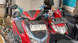 Masih Mysterious, Siapa Pemilik Motor Penuh Tali Rafia di Stasiun Tambun