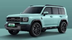 Haval Raptor PHEV 2026 Resmi Dirilis, Perubahan Mencolok dari Luar Hingga Mesin
