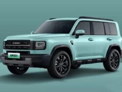 Haval Raptor PHEV 2026 Resmi Dirilis, Perubahan Mencolok dari Luar Hingga Mesin