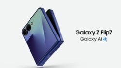 5 Alasan Galaxy Z Flip7 Jadi Ponsel Lipat Terbaik