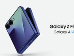 5 Alasan Galaxy Z Flip7 Jadi Ponsel Lipat Terbaik