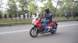 Bukan Petualangan, Ini Makna Nama ADV pada Honda ADV 160