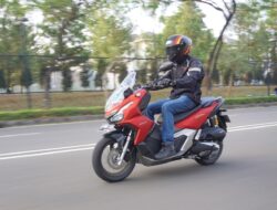 Bukan Petualangan, Ini Makna Nama ADV pada Honda ADV 160