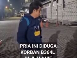 Charles Linglung Duduk di Dekat Pos Satpam, Honda Vario 125 Baru Rp 26 Juta Hilang