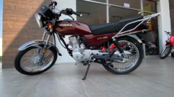 Harga Rp 25 Jutaan, Penerus Honda GL Max Hadir dengan Lampu Bulat dan Mesin 125 Cc