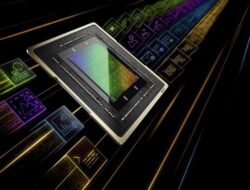 Pemerintah AS Izinkan Nvidia Kirim Chip H20 ke Tiongkok