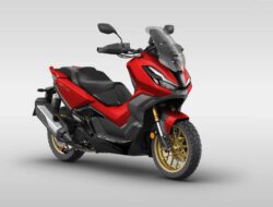 Honda ADV160 350 Cc Meluncur di Malaysia, Intip Spesifikasinya