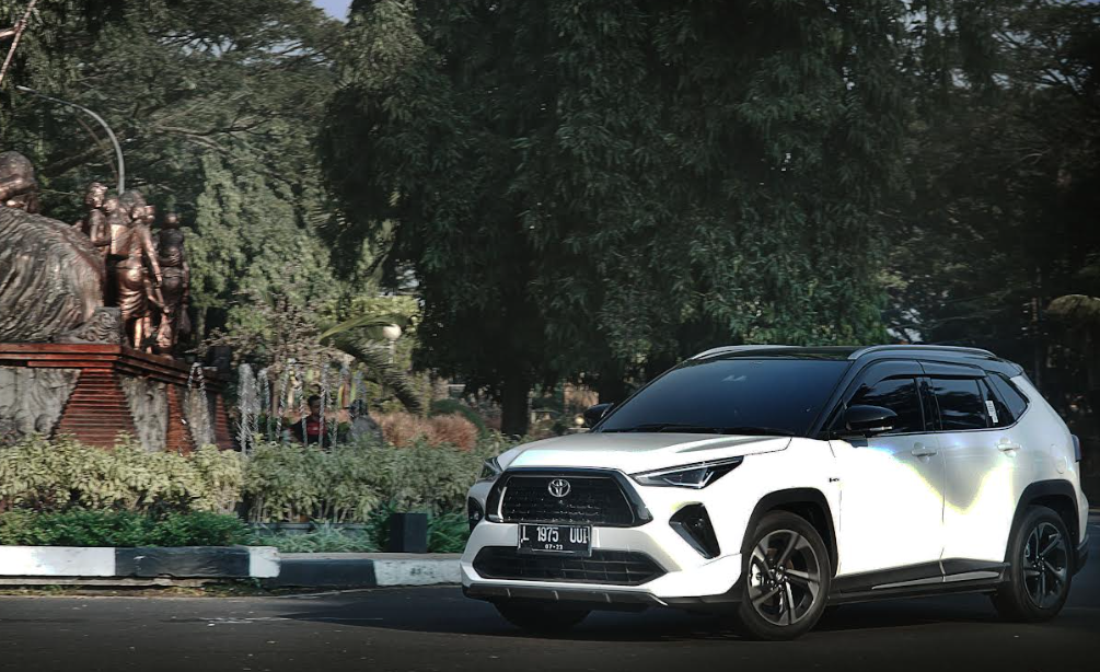 Toyota Yaris Cross Dapat Bintang-5 ASEAN NCAP!