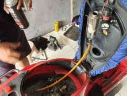 Mengapa Mesin Motor Bekas Injeksi Tetap Butuh Perawatan Intensif
