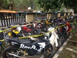 Wajib Diketahui, Cara dan Biaya Ambil Motor yang Disita Polisi