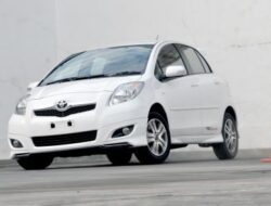 Mobil Bekas Toyota Yaris yang Menggiurkan dengan Harga Terjangkau