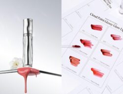 Satu Swipe, Tampilan Glass Lips dengan Y.O.U Glossy Glow Tint
