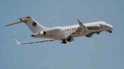 Pesawat Mata-mata Jerman PEGASUS Siap Beroperasi