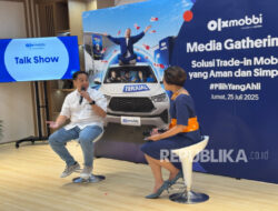 OLXmobbi Hadirkan Solusi Cepat dan Aman untuk Upgrade Kendaraan di GIIAS 2025