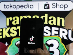 Tokopedia dan TikTok Tambahkan Biaya Penjual Rp1.250 per Transaksi Hari Ini