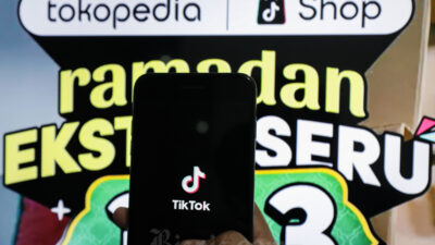 Tokopedia dan TikTok Tambahkan Biaya Penjual Rp1.250 per Transaksi Hari Ini