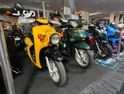 Daftar Pemenang Honda Modif Contest Bandung 2025