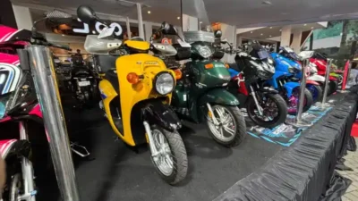 Daftar Pemenang Honda Modif Contest Bandung 2025