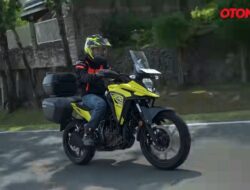 Suzuki V-Strom 250 SX: Spesifikasi dan Harga Terbaru