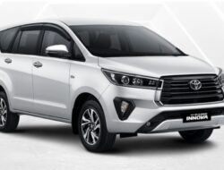 Mengejutkan, Innova Reborn Menggeser Innova Zenix