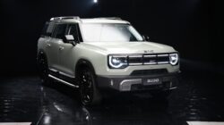 Tenaga Besar BAIC BJ30 Hybrid, Cocok untuk Offroad?