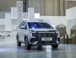 Antusiasme Tinggi, Hyundai Raih 3.017 SPK di GIIAS 2025, Stargazer Puncaki Penjualan