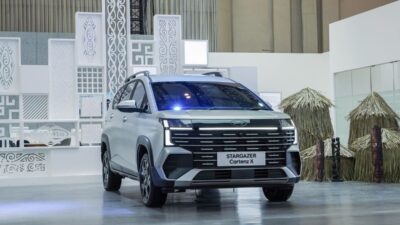 Antusiasme Tinggi, Hyundai Raih 3.017 SPK di GIIAS 2025, Stargazer Puncaki Penjualan