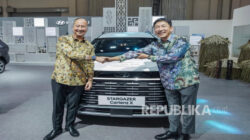 Hyundai Rekor 3.017 SPK di GIIAS 2025, Stargazer Jadi Favorit