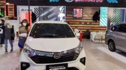 Daihatsu Sigra Tetap Dominasi Pasar LCGC Hingga Juli 2025