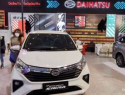 Daihatsu Sigra Tetap Dominasi Pasar LCGC Hingga Juli 2025