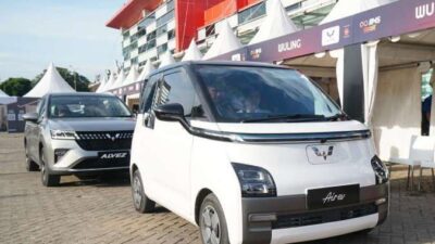 Harga Wuling Air ev Bekas Turun Drastis, Mengapa?