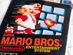 Nintendo Luncurkan Paket Mainan Anak Bertema Mario Bros, Ini Isiannya