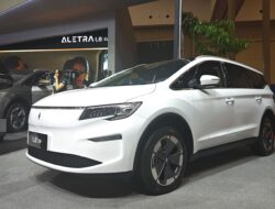 Aletra L8 EV Mulai Dikirim, Jusuf Hamka Beli Ratusan Unit
