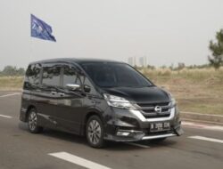 Pengguna Bocorkan Konsumsi Bensin Nissan Serena C26