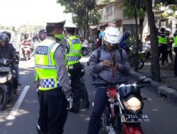 Perlu Tahu, Ini Perbedaan Sansi yang Tidak Bawa SIM dan Tidak Punya SIM