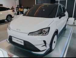 Masih Ada yang Beli, Perusahaan Pesan 100 Unit EV Neta Meski Isu Keuangan Tidak Jelas