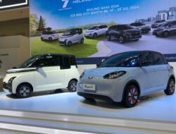 Diskon Mobil Listrik dan Komunitas Binguo EV