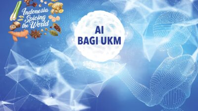 UKM Cerdas Bukan Hanya Andalkan AI, Tapi Bisa Kendalikan Teknologi