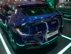 KIA Serius Hadir di Era Elektrifikasi dengan Dua Model Unggulan, Ini Inovasinya