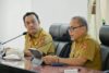 Inspektorat Agam Laksanakan Rakor Pengawasan dan Tindak Lanjut Hasil Pemeriksaan BPK RI Semester I Tahun 2025