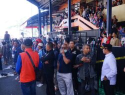 Pasca Kebakaran di Pasar Payakumbuh, Fitra Yanto : Pemerintah harus cepat cari Solusi terbaik