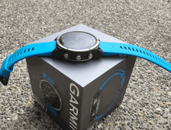Garmin Rilis Quatix 8, Jam Tangan Canggih untuk Petualangan Laut dan Darat