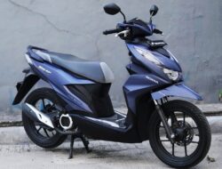 Honda Beat Alpha 125cc Rilis Resmi: Skutik Sporty yang Siap Mengguncang Pasar Matic Indonesia