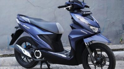 Honda Beat Alpha 125cc Rilis Resmi: Skutik Sporty yang Siap Mengguncang Pasar Matic Indonesia