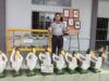 Kalapas Lubuk Basung Ajak Pemerintah dan Swasta Dukung dengan Beli Hasil Karya Warga Binaan