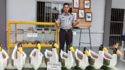 Kalapas Lubuk Basung Ajak Pemerintah dan Swasta Dukung dengan Beli Hasil Karya Warga Binaan