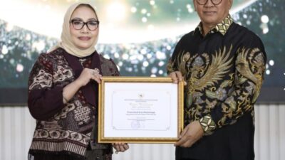 Bukittinggi Raih Penghargaan Kota Layak Anak Peringkat Utama Tahun 2025