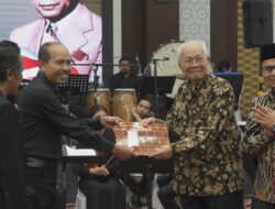 Bukittinggi Orchestra Meriahkan Puncak Perayaan 123 Tahun Bung Hatta